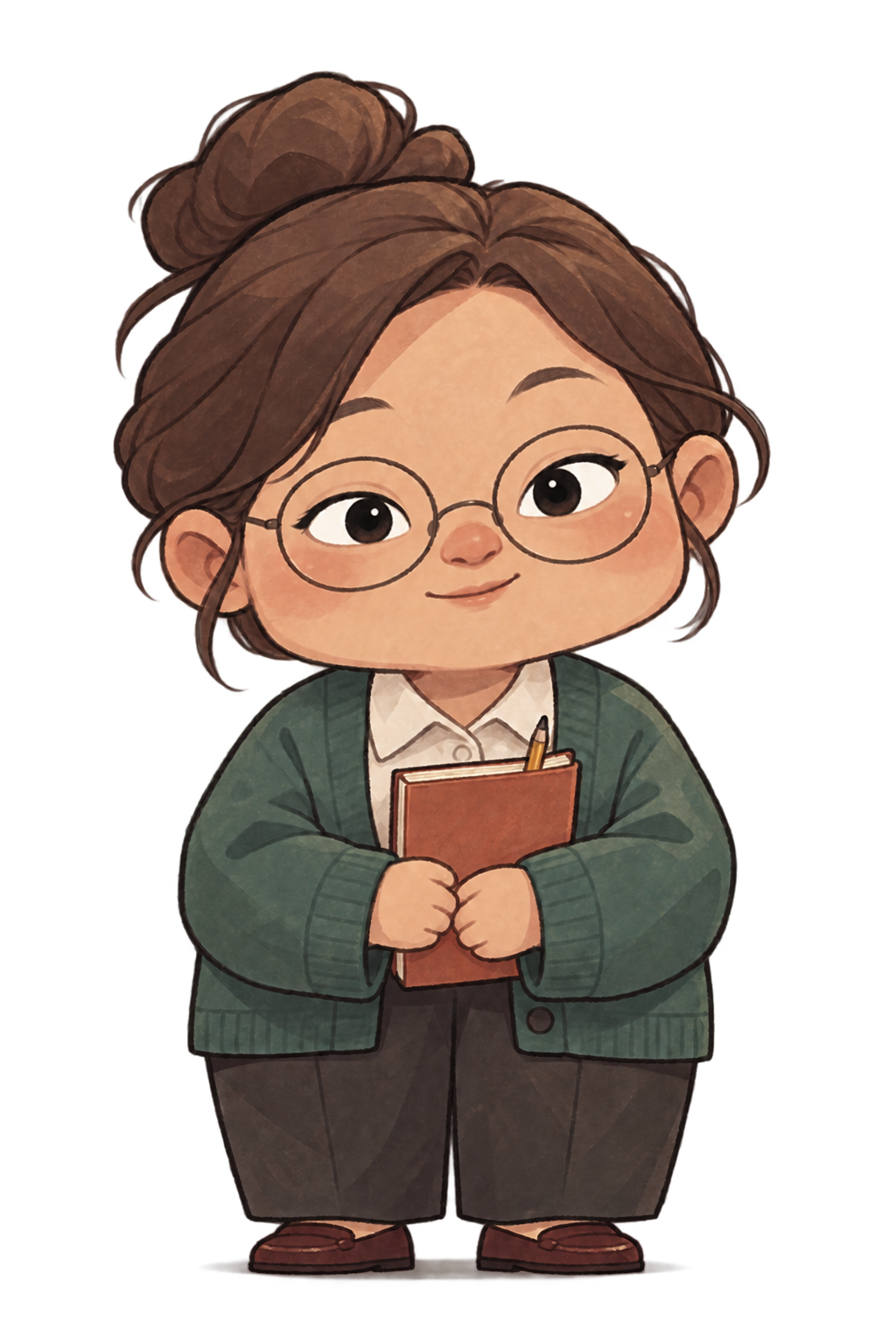 Tutor character
